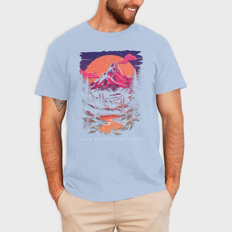 SpongeBob 6, Унисекс Мъжка Тениска