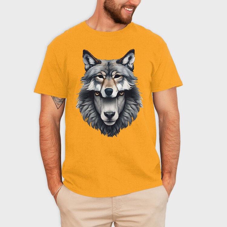 Cartoon Retro Duck Dodgers 2, Унисекс Мъжка Тениска