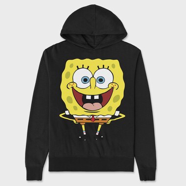 SpongeBob 6, Unisex Men's Hoodie