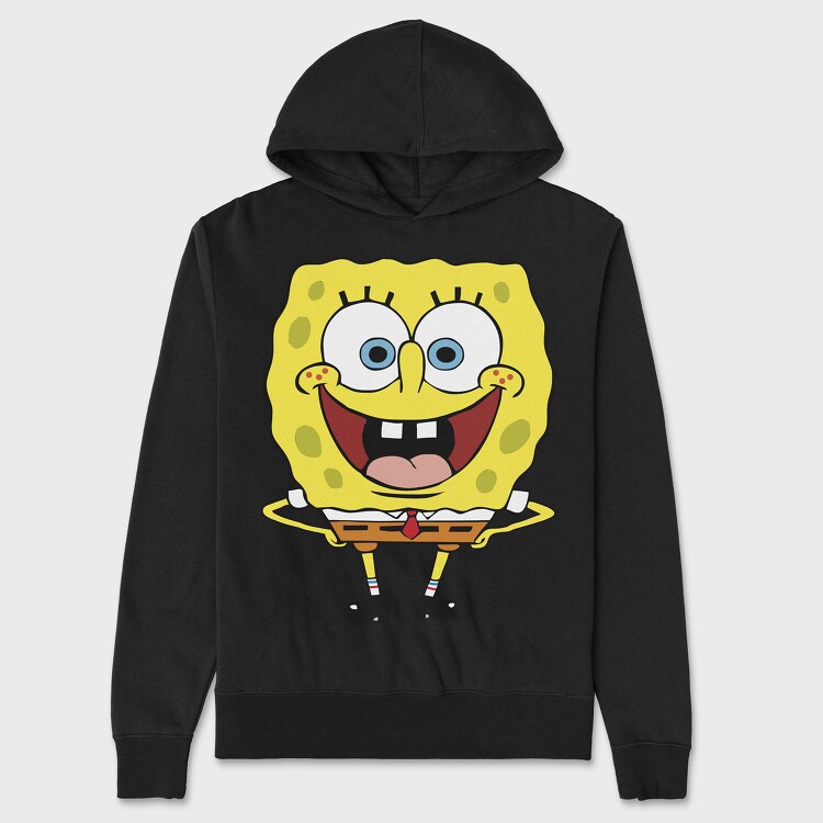 SpongeBob 6, Унисекс Мъжко Суичър