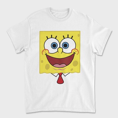 SpongeBob 7, Unisex Men's T-Shirt