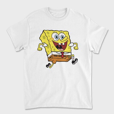 SpongeBob 9, Unisex Men's T-Shirt