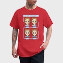 Madness 2, Unisex Men's T-Shirt