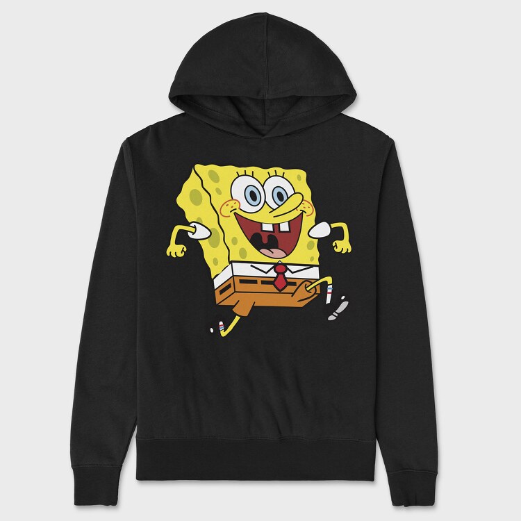 SpongeBob 9, Унисекс Мъжко Суичър