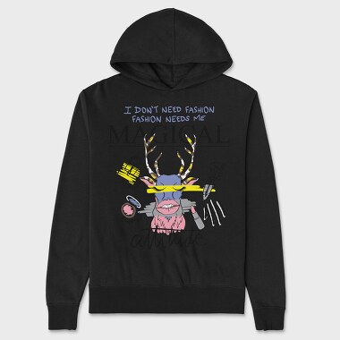 Magical, Unisex Men's Hoodie