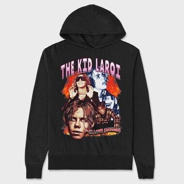 The Kid Laroi, Unisex Men's Hoodie