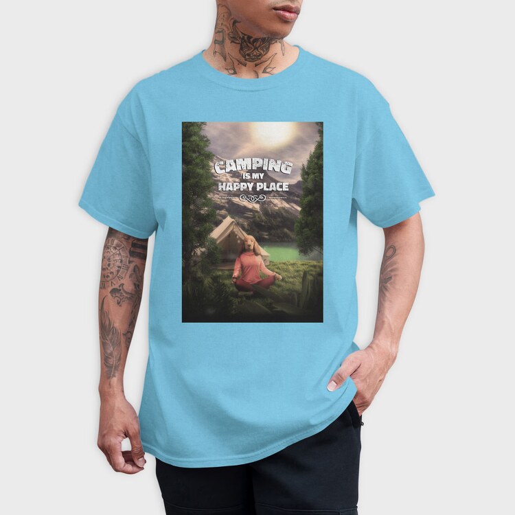 Princess Rockstar 6, Унисекс Мъжка Тениска