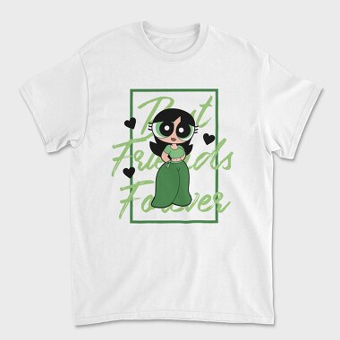 The Powerpuff Girls 6, Unisex Men's T-Shirt