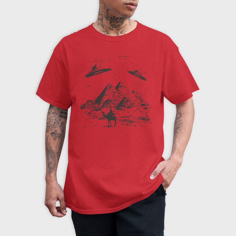 The Powerpuff Girls 8, Unisex Men's T-Shirt