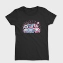 The Powerpuff Girls 9, Unisex Men's T-Shirt