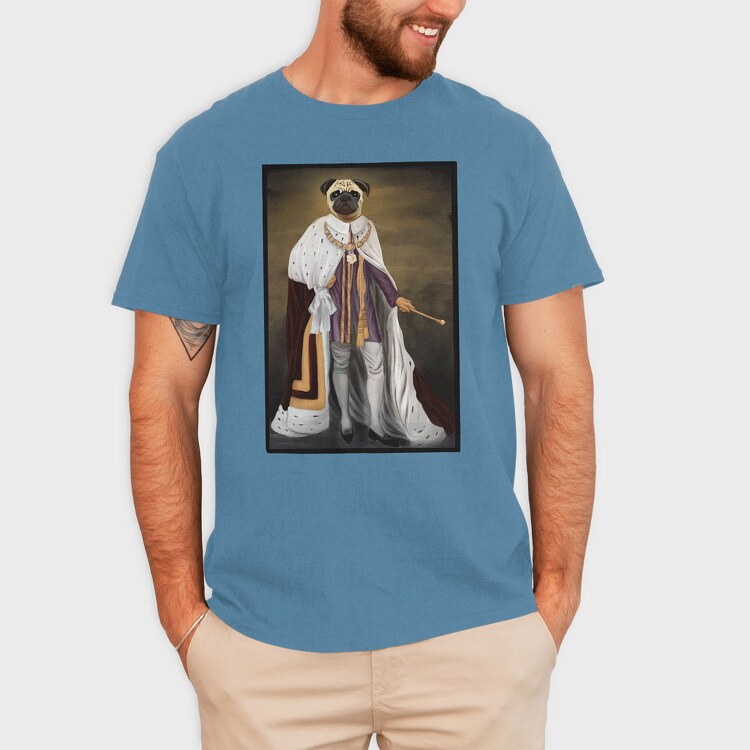 Cartoon Retro Goofy 6, Kids' T-Shirt