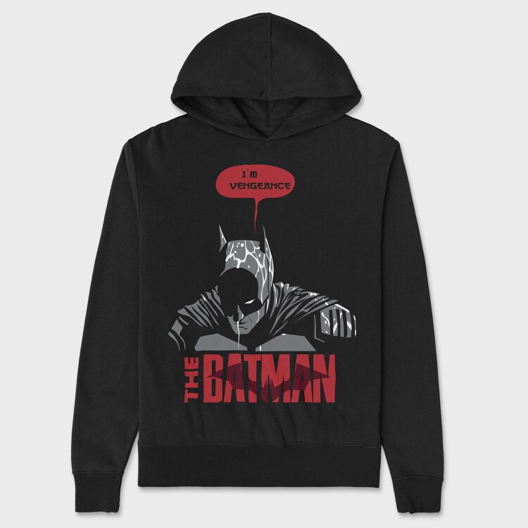 Batman 20, Unisex Men's Hoodie
