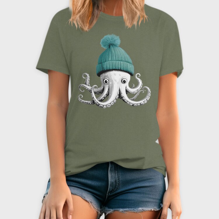 Cartoon Retro Hello Kitty 2, Unisex Men's T-Shirt