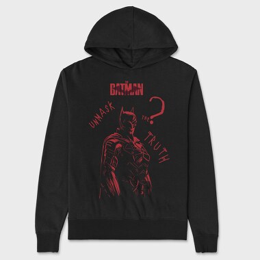 Batman 21, Unisex Men's Hoodie