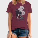 Climing Land Scape, Women's T-Shirt