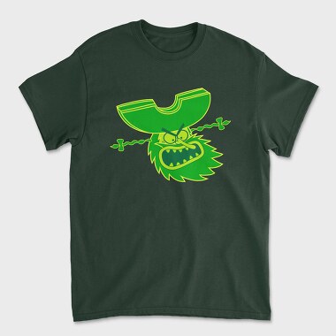 SpongeBob Faces 15, Unisex Men's T-Shirt