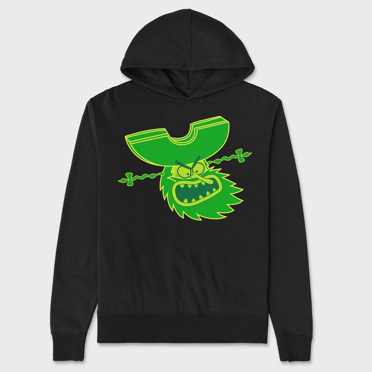 SpongeBob Faces 15, Unisex Men's Hoodie