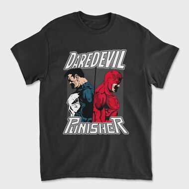 The Punisher 2, Unisex Men's T-Shirt
