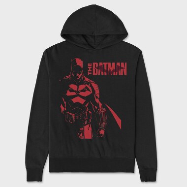 Batman 28, Unisex Men's Hoodie