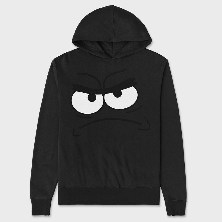 SpongeBob Faces 18, Unisex Men's Hoodie