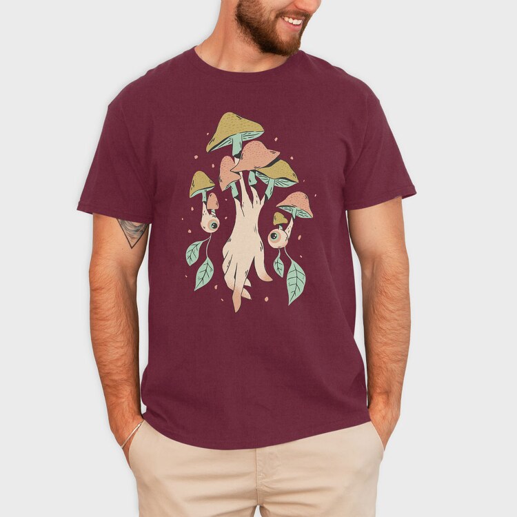 Cartoon Retro Johny Bravo 2, Kids' T-Shirt