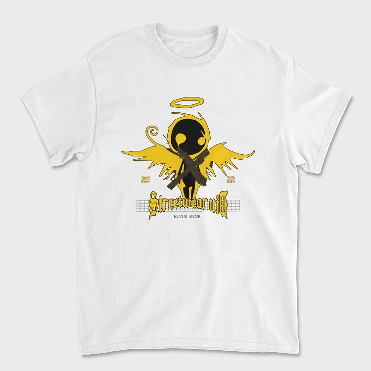 Retro Gaming 8 Bit, Unisex Men's T-Shirt