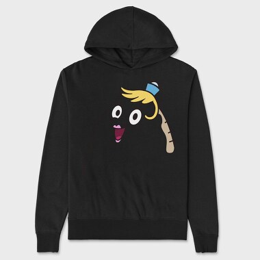 SpongeBob Faces 9, Unisex Men's Hoodie