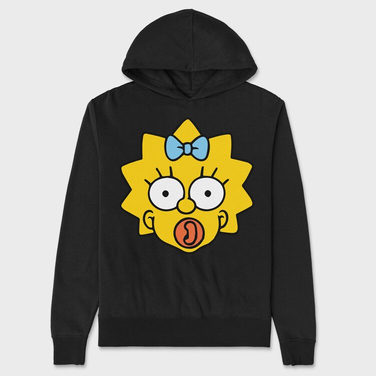 The Simpsons 13, Unisex Men's Hoodie