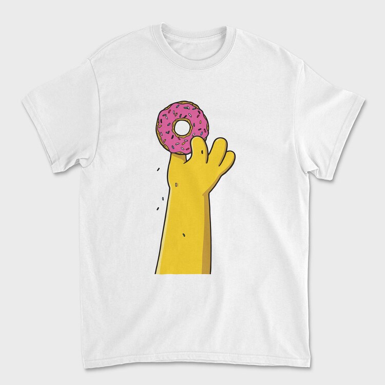 The Simpsons 14, Унисекс Мъжка Тениска