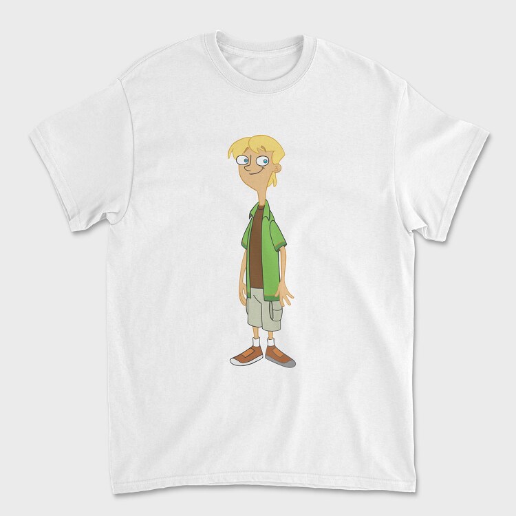 Richboy 1, Unisex Men's T-Shirt