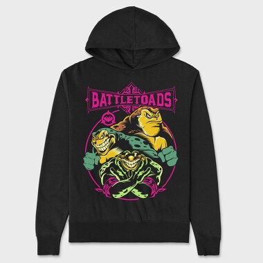 Battletoads, Унисекс Мъжко Суичър
