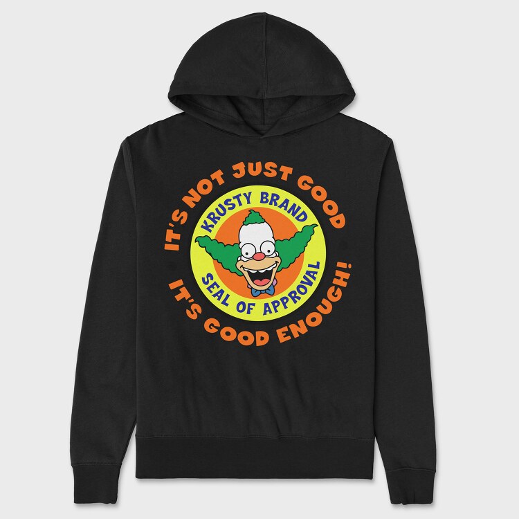 The Simpsons 20, Unisex Men's Hoodie