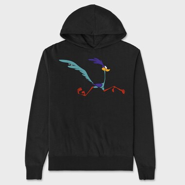Unisex Men's Hoodie, Cartoon Retro Looney Tunes 5