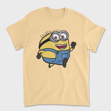 Minions 18, Unisex Men's T-Shirt