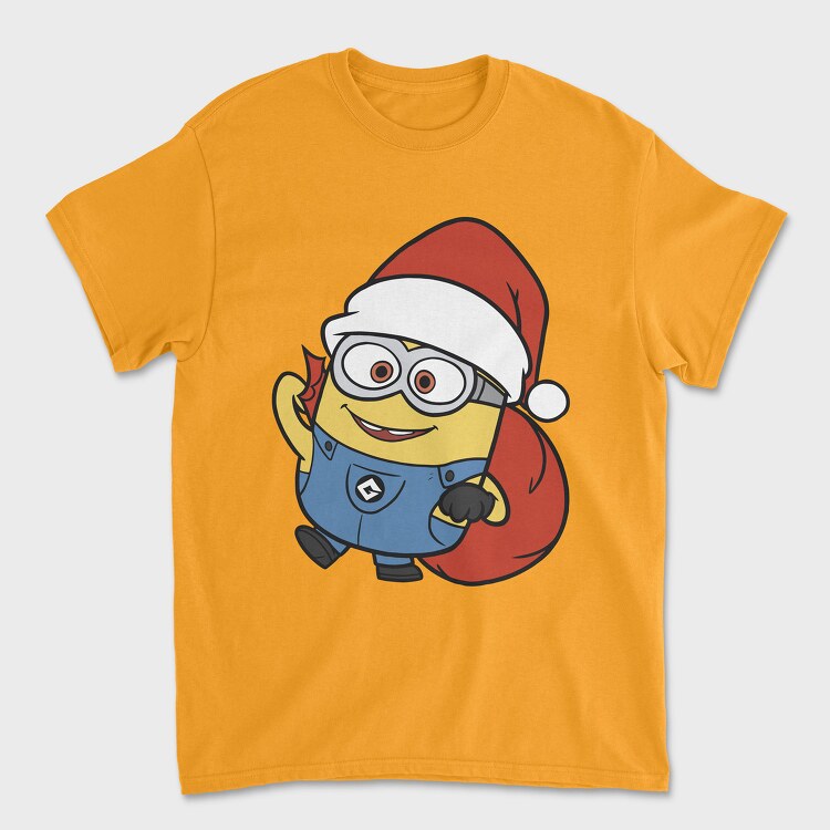 Minions 20, Унисекс Мъжка Тениска