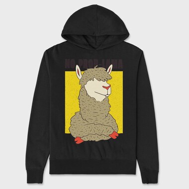 No Problama, Unisex Men's Hoodie
