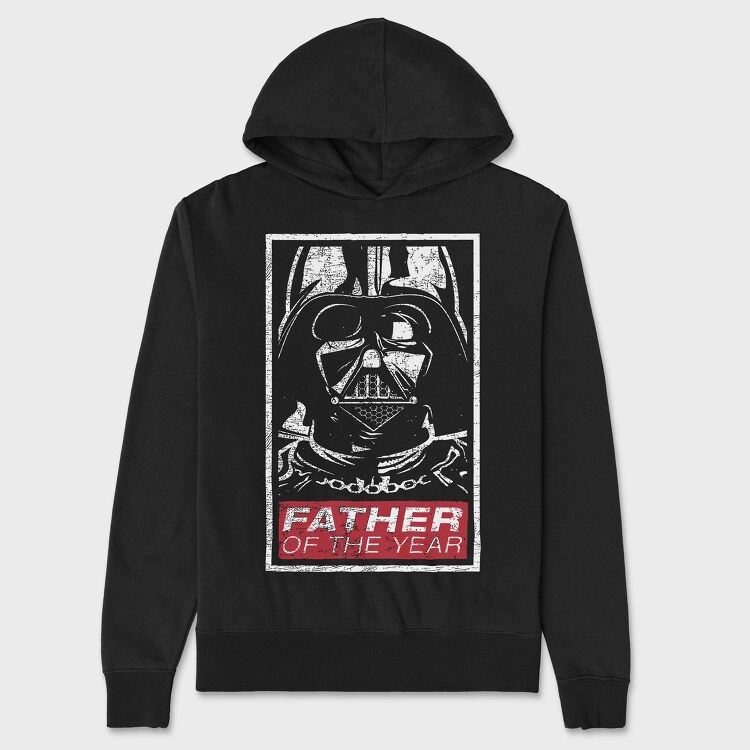 Star Wars 23, Unisex Men's Hoodie