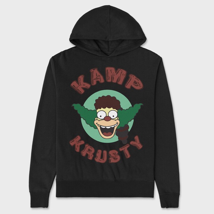 The Simpsons 30, Unisex Men's Hoodie