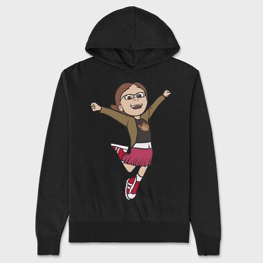 Minions 28, Unisex Men's Hoodie