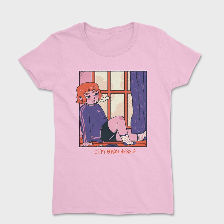 Betty Boop 65, Унисекс Мъжка Тениска