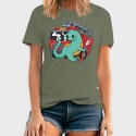 Adventure Is Calling, Women's T-Shirt