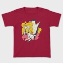 Thief Cat, Kids' T-Shirt