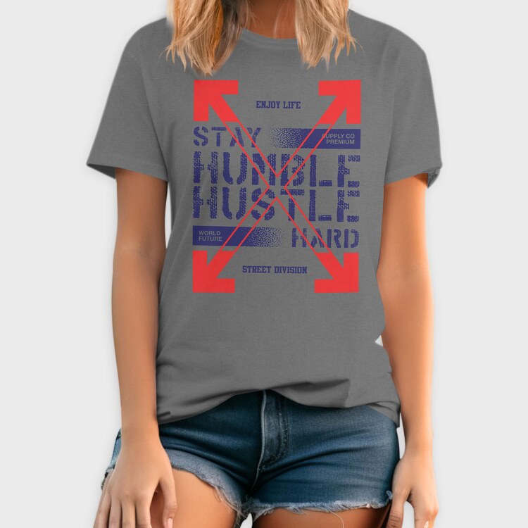 Betty Boop 68, Унисекс Мъжка Тениска