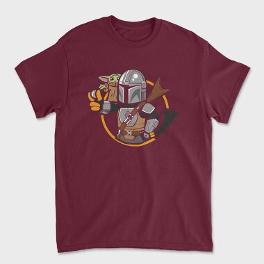 Star Wars 30, Unisex Men's T-Shirt
