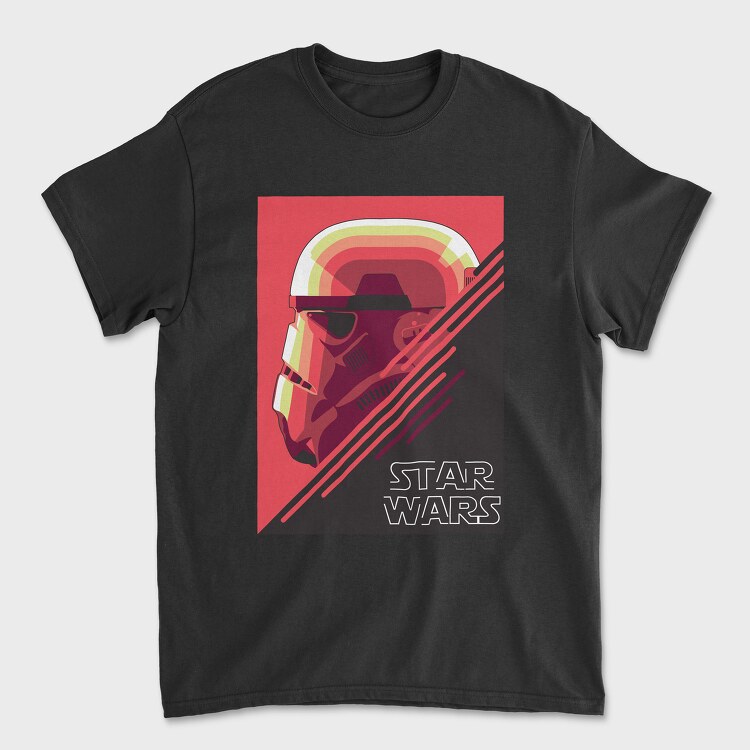 Star Wars 36, Унисекс Мъжка Тениска