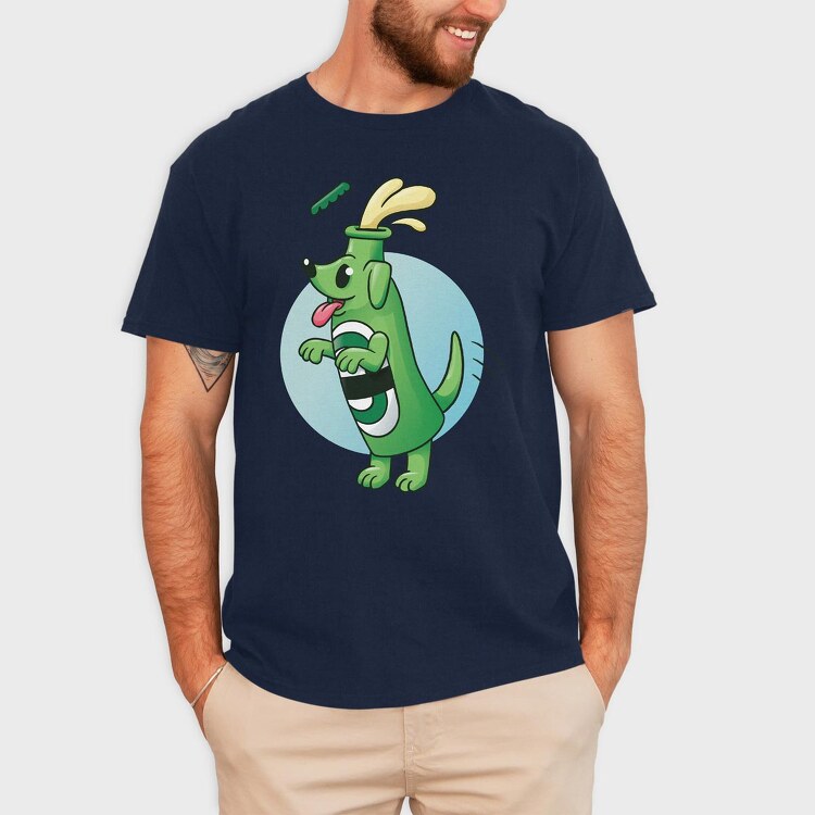 Big Foot, Women's T-Shirt