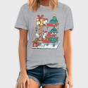 The Simpsons 9, Women's T-Shirt