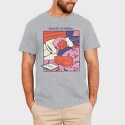 Gameboy Pokemon 1, Unisex Men's T-Shirt