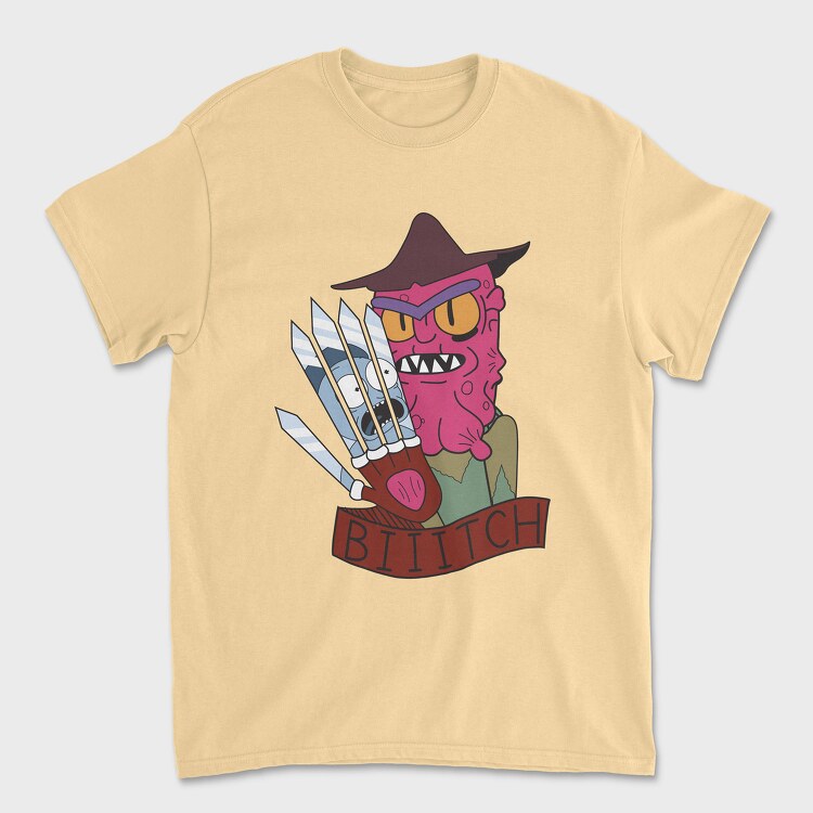 Rick and Morty 44, Unisex Men's T-Shirt