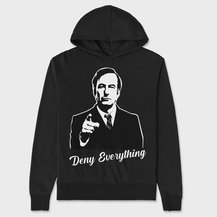 Breaking Bad 13, Унисекс Мъжко Суичър